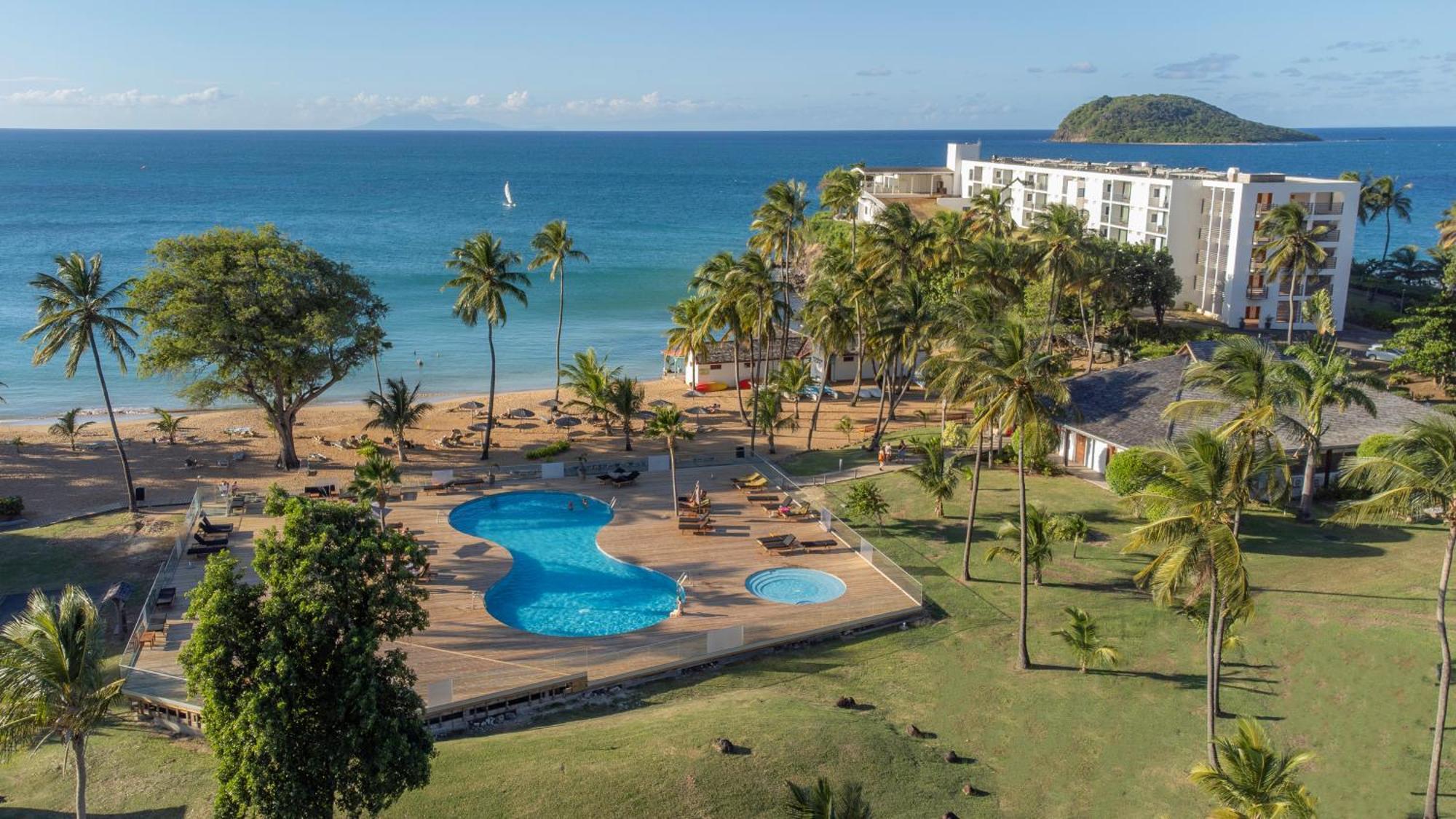 Langley Resort Fort Royal 데샤이에스 외부 사진