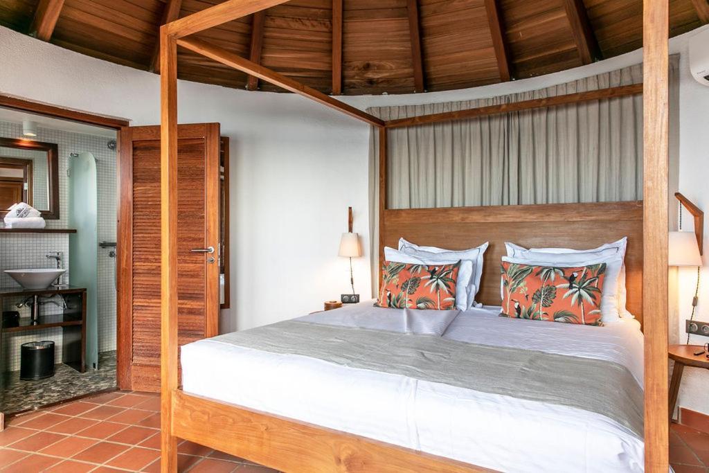 Langley Resort Fort Royal 데샤이에스 외부 사진