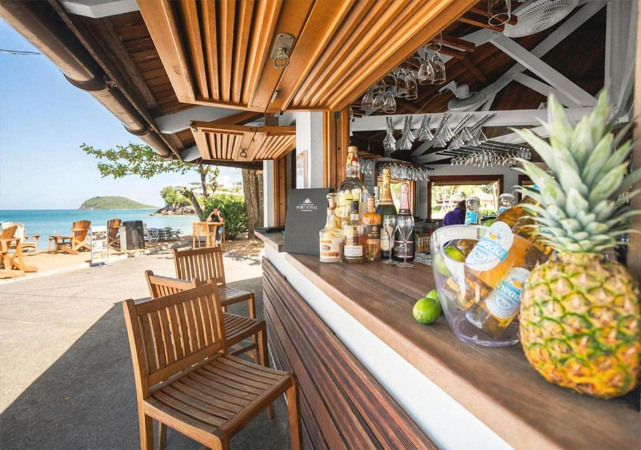 Langley Resort Fort Royal 데샤이에스 외부 사진